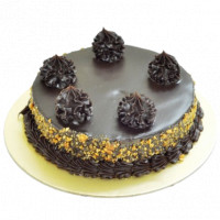 Chocolate Crunch Cake online delivery in Noida, Delhi, NCR,
                    Gurgaon