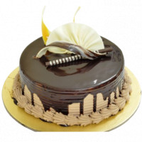 Soft Chocolate Truffle Cake online delivery in Noida, Delhi, NCR,
                    Gurgaon