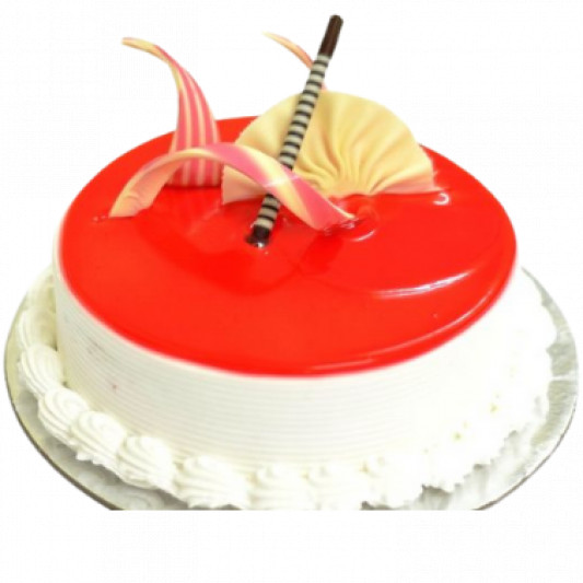 Strawberry Cake online delivery in Noida, Delhi, NCR, Gurgaon