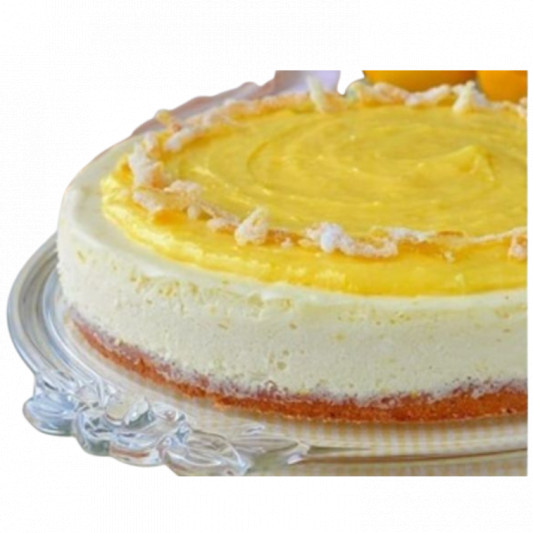 Lemon Cheesecake online delivery in Noida, Delhi, NCR, Gurgaon