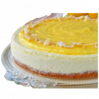 Lemon Cheesecake online delivery in Noida, Delhi, NCR,
                    Gurgaon