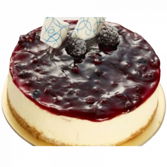 Blueberry Cheesecake online delivery in Noida, Delhi, NCR, Gurgaon