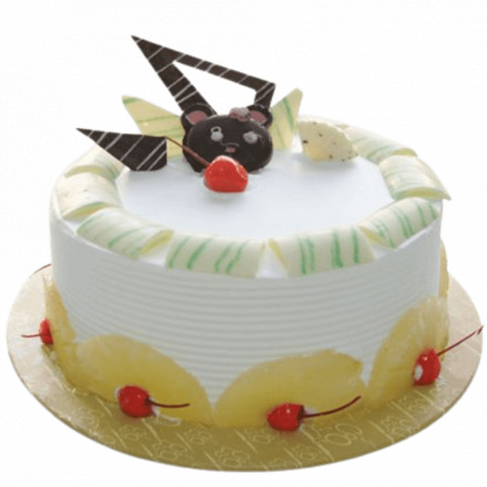 Special Pineapple Cake online delivery in Noida, Delhi, NCR, Gurgaon