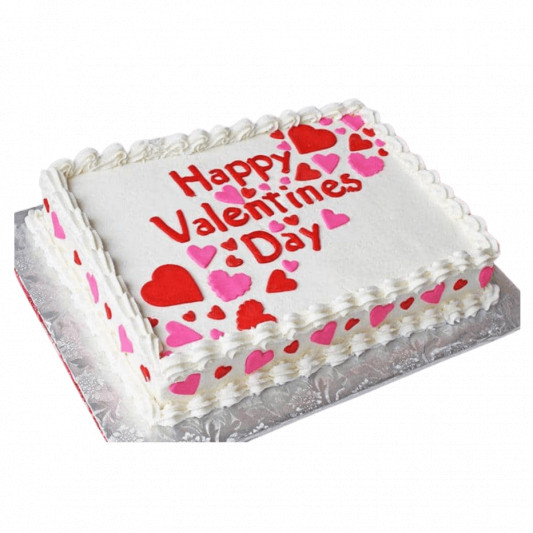 Valentine Day Cake online delivery in Noida, Delhi, NCR, Gurgaon