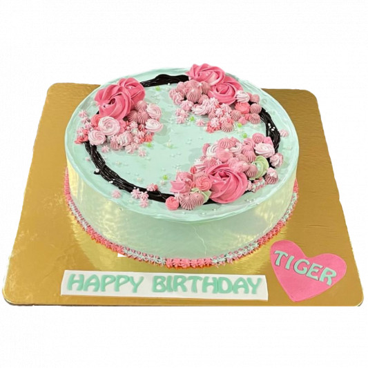 Chocolate Raspberry Celebration Cake online delivery in Noida, Delhi, NCR, Gurgaon