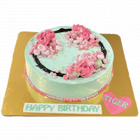 Chocolate Raspberry Celebration Cake online delivery in Noida, Delhi, NCR,
                    Gurgaon