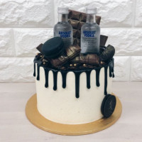 Bottle Cake online delivery in Noida, Delhi, NCR,
                    Gurgaon