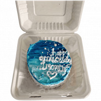 Bento Cake - One Month Mini Cake online delivery in Noida, Delhi, NCR,
                    Gurgaon