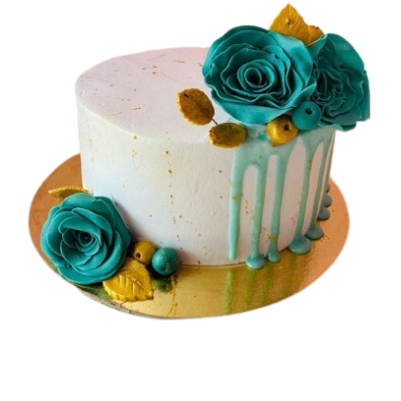 Love and Roses Cake online delivery in Noida, Delhi, NCR,
                    Gurgaon