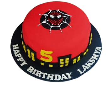 Spiderman Cake online delivery in Noida, Delhi, NCR,
                    Gurgaon