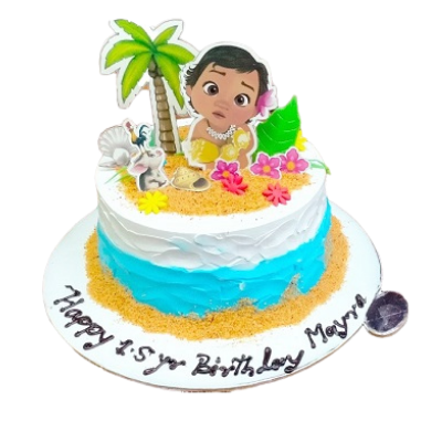 Moana Special Cake online delivery in Noida, Delhi, NCR,
                    Gurgaon