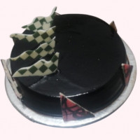 Choclate Fudge Cake online delivery in Noida, Delhi, NCR,
                    Gurgaon