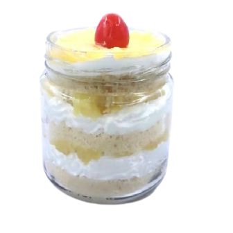 Pineapple Jar Cake online delivery in Noida, Delhi, NCR,
                    Gurgaon