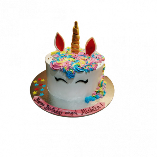 Blueberry Unicorn Cake online delivery in Noida, Delhi, NCR, Gurgaon