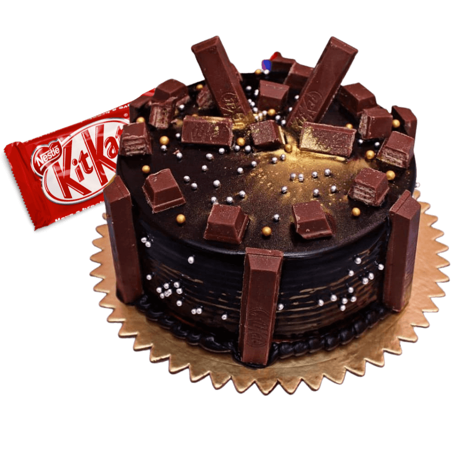 KitKat Cake online delivery in Noida, Delhi, NCR,
                    Gurgaon