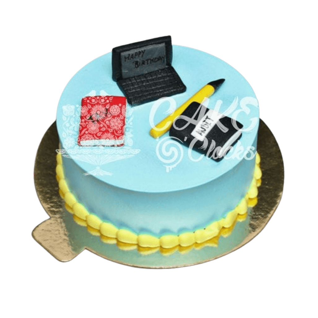 Office Theme Cake online delivery in Noida, Delhi, NCR,
                    Gurgaon