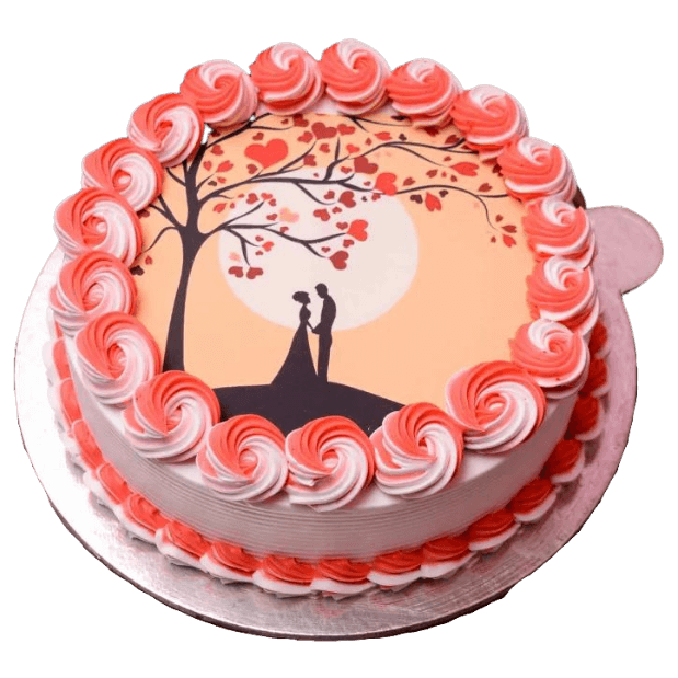 Anniversary Special Photo Cake  online delivery in Noida, Delhi, NCR,
                    Gurgaon