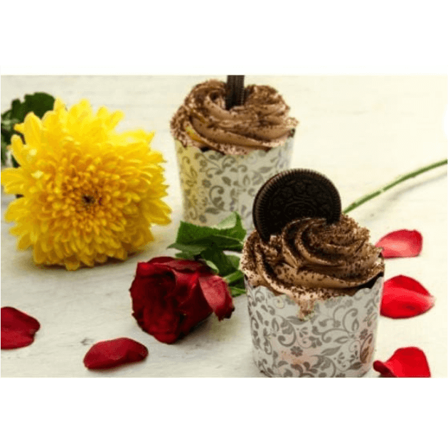 Oreo Cupcake online delivery in Noida, Delhi, NCR,
                    Gurgaon