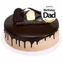 Special Cake for Father's Birthday online delivery in Noida, Delhi, NCR,
                    Gurgaon