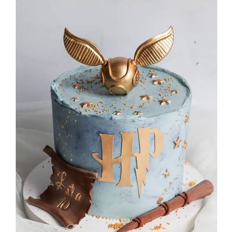 Harry Potter Cake online delivery in Noida, Delhi, NCR, Gurgaon