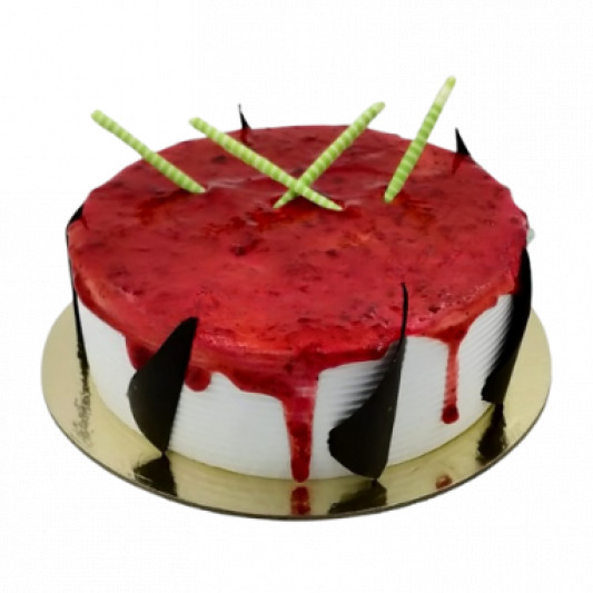 Strawberry Insane Cake  online delivery in Noida, Delhi, NCR, Gurgaon