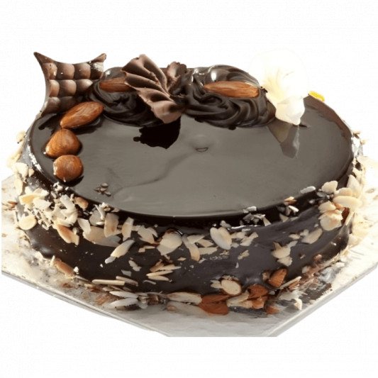 Nutty Truffle Cake  online delivery in Noida, Delhi, NCR, Gurgaon