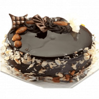 Nutty Truffle Cake  online delivery in Noida, Delhi, NCR,
                    Gurgaon