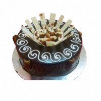 Dates and Nuts  Arabica Cake  online delivery in Noida, Delhi, NCR,
                    Gurgaon