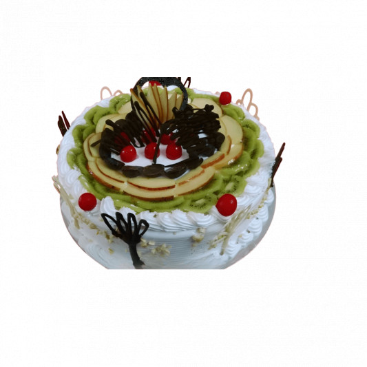 Fresh Fruit and Nuts Cake  online delivery in Noida, Delhi, NCR, Gurgaon