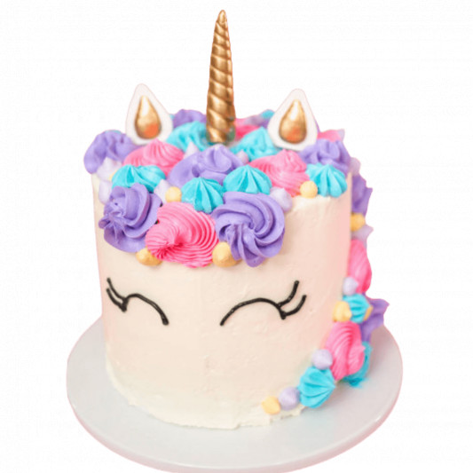 Unicorn Theme Birthday Cake online delivery in Noida, Delhi, NCR, Gurgaon