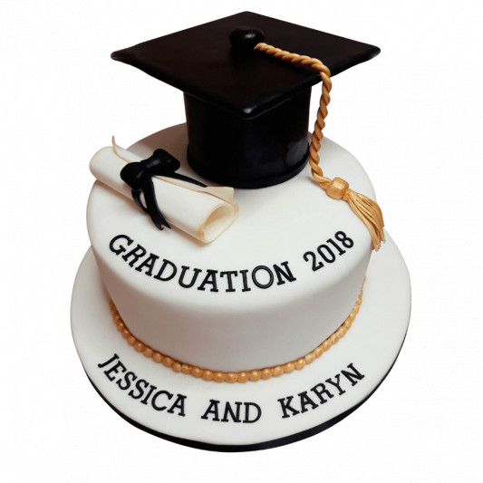 Graduation Celebration Cake online delivery in Noida, Delhi, NCR, Gurgaon