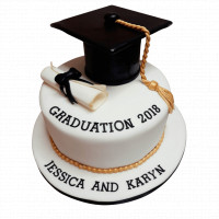 Graduation Celebration Cake online delivery in Noida, Delhi, NCR,
                    Gurgaon