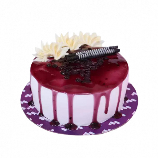 Blueberry Blossom Cake online delivery in Noida, Delhi, NCR, Gurgaon