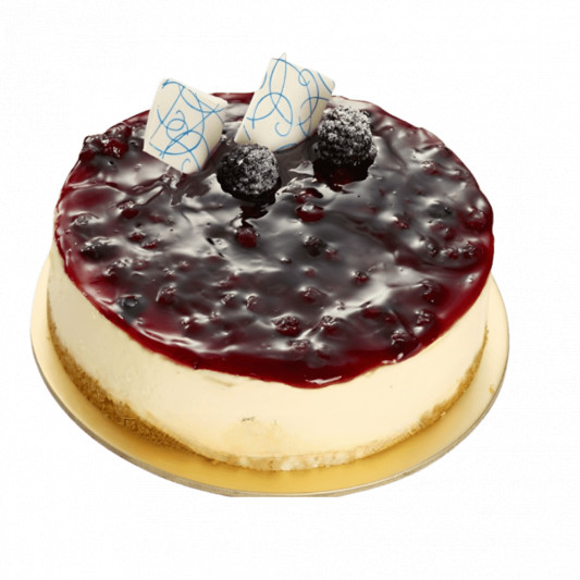 Blueberry Cheese Cake online delivery in Noida, Delhi, NCR, Gurgaon