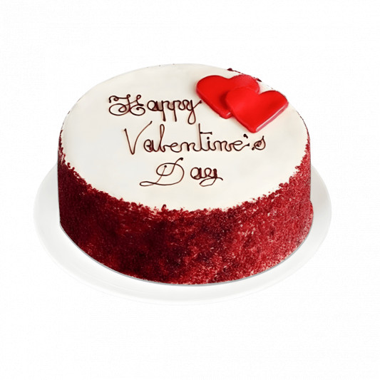 Red Velvet Cheese Cream Cake online delivery in Noida, Delhi, NCR, Gurgaon