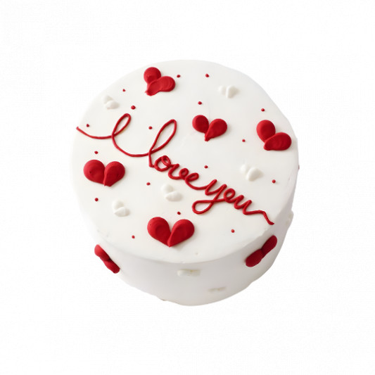 Cake for Valentine online delivery in Noida, Delhi, NCR, Gurgaon