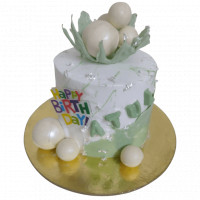 Marble Birthday Cake online delivery in Noida, Delhi, NCR,
                    Gurgaon