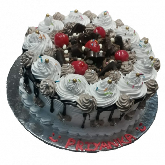 Black Forest Birthday Cake online delivery in Noida, Delhi, NCR, Gurgaon