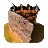 Coffee Mocha Keto Chocolate Cake online delivery in Noida, Delhi, NCR,
                    Gurgaon