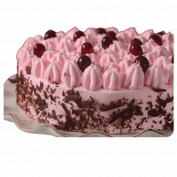 Pink berry Keto and Sugar-free Fit Cake online delivery in Noida, Delhi, NCR,
                    Gurgaon