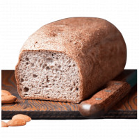 Almond Flour Gluten free Keto Bread online delivery in Noida, Delhi, NCR,
                    Gurgaon