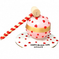 Sphere Pinata Cake online delivery in Noida, Delhi, NCR,
                    Gurgaon