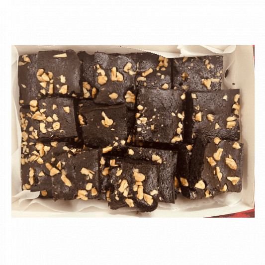 Sugar free Millet Brownies online delivery in Noida, Delhi, NCR, Gurgaon