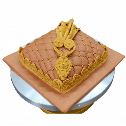 Jewelry Theme Cake online delivery in Noida, Delhi, NCR, Gurgaon