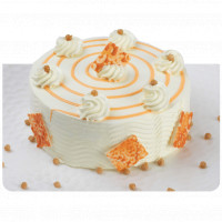 Butterscotch Cream Cake online delivery in Noida, Delhi, NCR,
                    Gurgaon