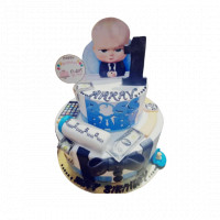 One Year Old Birthday Cake for Boy online delivery in Noida, Delhi, NCR,
                    Gurgaon