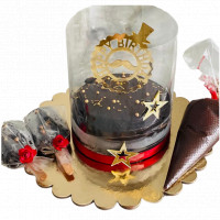 Pull me up Cake with Cakesicles online delivery in Noida, Delhi, NCR,
                    Gurgaon