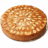 Vanilla Almond Dry Cake online delivery in Noida, Delhi, NCR,
                    Gurgaon