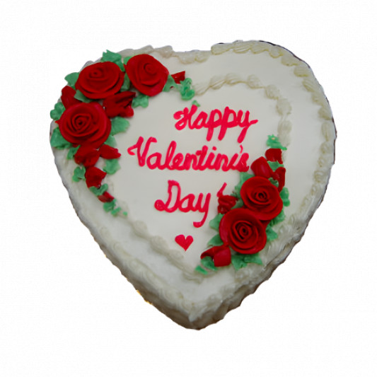 Happy Valentine day Cake online delivery in Noida, Delhi, NCR, Gurgaon