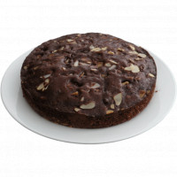 Choco Rich Nuts Dry Cake online delivery in Noida, Delhi, NCR,
                    Gurgaon